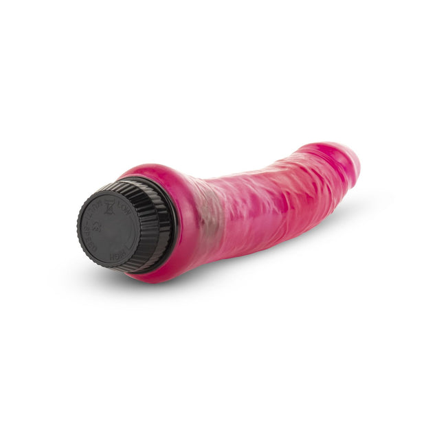 Jelly Passion - Realistischer Vibrator - Pink