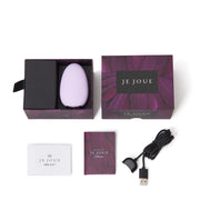 Je Joue - Mimi Soft Vibrator Met Blinddoek - Lila