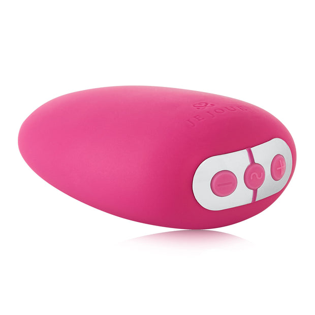Je Joue - Mimi Soft Vibrator Met Blinddoek - Roze