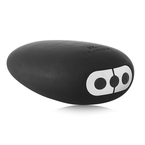 Je Joue - Mimi Soft Vibrator Met Blinddoek - Zwart