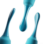 Zumio - I Spirotip Klitorisstimulator - Marineblau