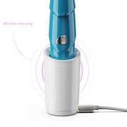 Zumio - I Spirotip Klitorisstimulator - Marineblau