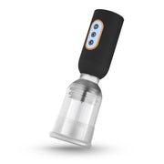 CRUIZR – CS07 Vibrierende Luxus-Penispumpe
