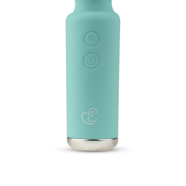 Mini Vibe Stabvibrator - Aqua