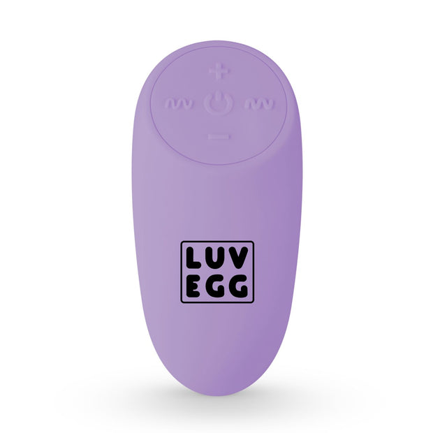 Luv Egg XL - Violett
