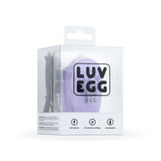 Luv Egg XL - Violett