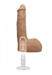 Signature Cocks - Seth Gamble Dildo mit Vac-U-Lock