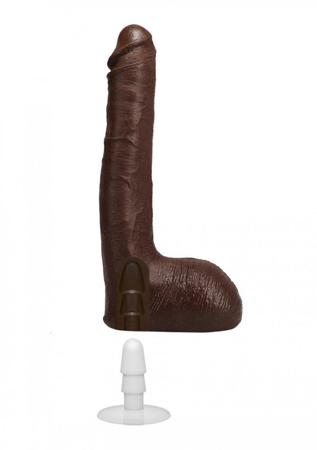 Signature Cocks - Ricky Johnson XL-Dildo mit Vac-U-Lock