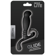 Nexus - Glide Prostata-Stimulator - Schwarz