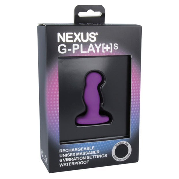 Nexus G-Play Plus Vibrator - Klein