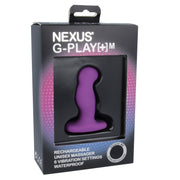 Nexus G-Play Plus Vibrator - Mittel