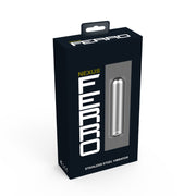 Nexus - Ferro Bullet-Vibrator - Silber