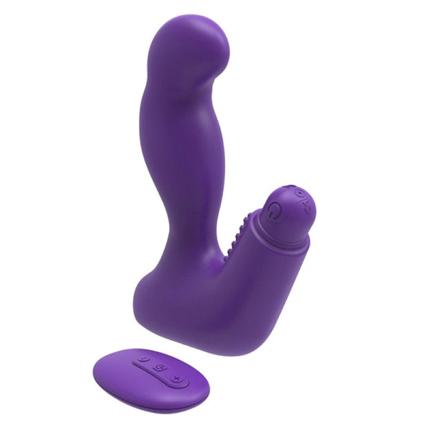 Nexus - Max 20 G-Punkt & P-Punkt Vibrator - Lila