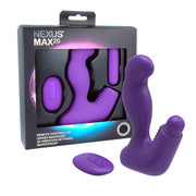 Nexus - Max 20 G-Punkt & P-Punkt Vibrator - Lila