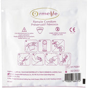 Ormelle Kondome für Frauen - 5 Stück