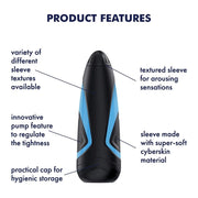 Satisfyer Men - Masturbator
