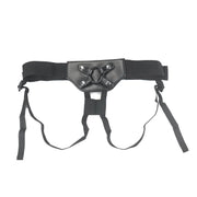 Addiction - Strap-On-Gurtzeug - Schwarz