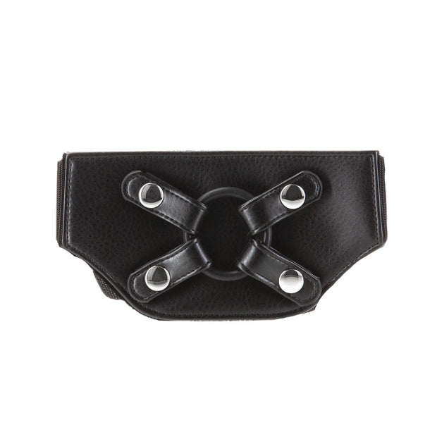 Addiction - Strap-On-Gurtzeug - Schwarz