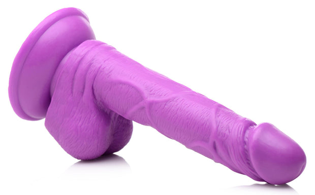 Poppin Dildo 16,5 cm - Lila