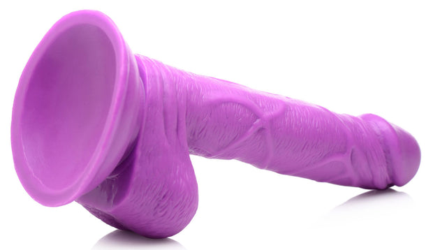 Poppin Dildo 16,5 cm - Lila