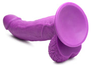 Poppin Dildo 19 cm - Lila
