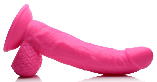 Poppin Dildo 19 cm - Rosa