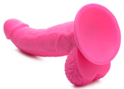 Poppin Dildo 19 cm - Rosa