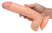 Poppin Dildo 20 cm - Beige