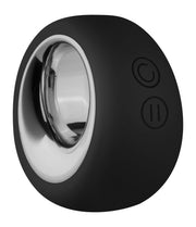 Teazers Penis- & Hodenring mit Prostatavibrator mit Fernbedienung