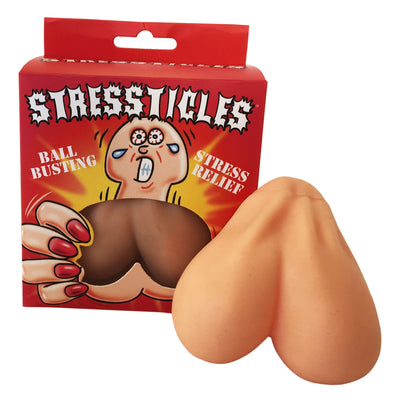 Stressticles Stressball
