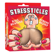 Stressticles Stressball