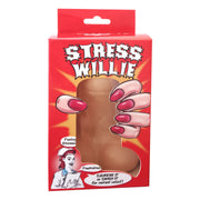Stress Willie Stressball - in Penisform