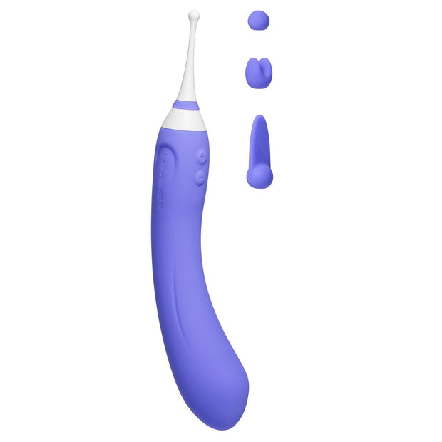 Lovense - Hyphy Dual-End G-Punkt- & Klitorisvibrator