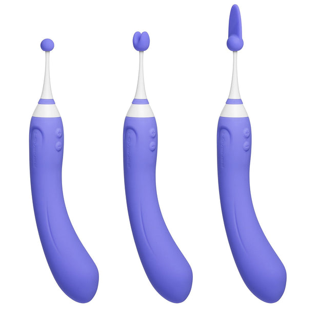 Lovense - Hyphy Dual-End G-Punkt- & Klitorisvibrator