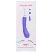Lovense - Hyphy Dual-End G-Punkt- & Klitorisvibrator