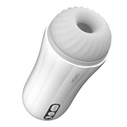 Svakom - Robin Vibrierender Masturbator - Weiß