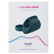 Lovense - Gush Vibrations-Handjob Masturbator - Grün