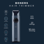 Boners Haartrimmer Rasierer