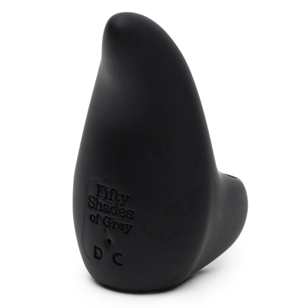 Fifty Shades of Grey - Sensation Aufladbarer Finger-Vibrator