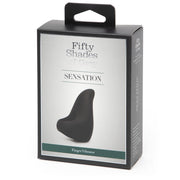 Fifty Shades of Grey - Sensation Aufladbarer Finger-Vibrator