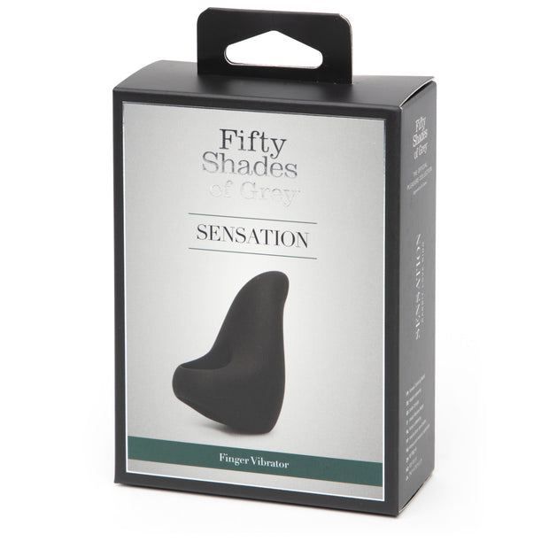Fifty Shades of Grey - Sensation Aufladbarer Finger-Vibrator