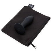Fifty Shades of Grey - Sensation Vibrierender und aufladbarer Analplug