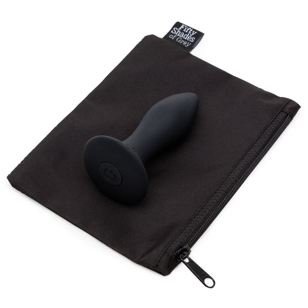 Fifty Shades of Grey - Sensation Vibrierender und aufladbarer Analplug