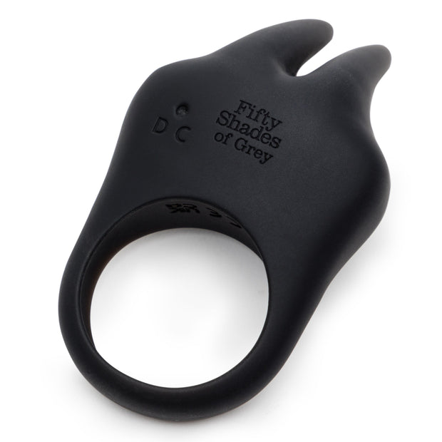 Fifty Shades of Grey - Sensation Vibrierender Rabbit-Liebespensiring