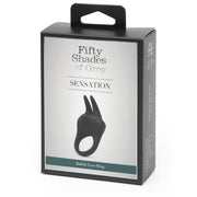 Fifty Shades of Grey - Sensation Vibrierender Rabbit-Liebespensiring