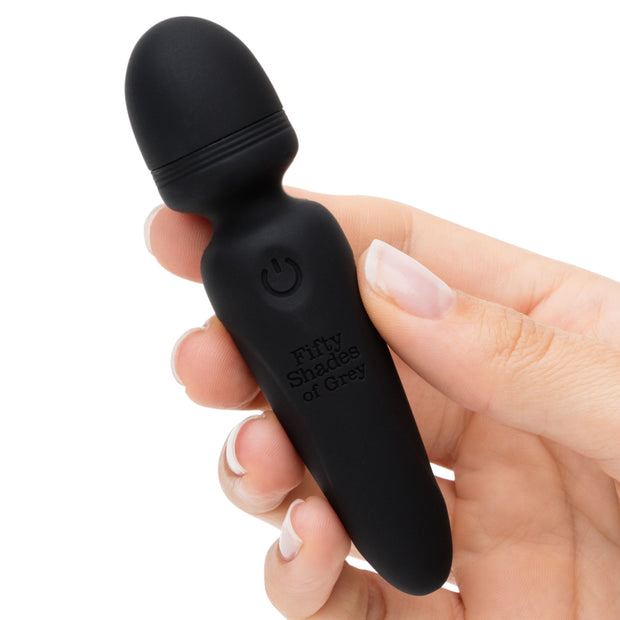 Fifty Shades of Grey - Sensation Aufladbarer Mini-StabVibrator