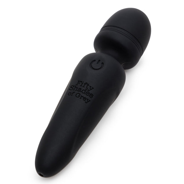 Fifty Shades of Grey - Sensation Aufladbarer Mini-StabVibrator
