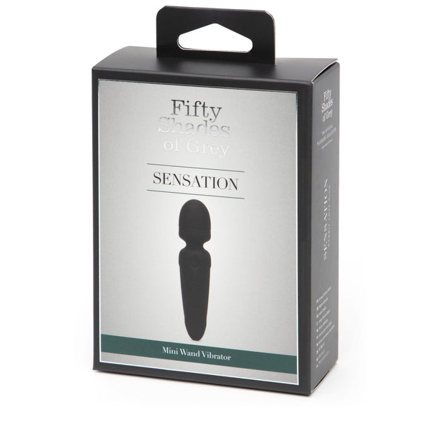 Fifty Shades of Grey - Sensation Aufladbarer Mini-StabVibrator