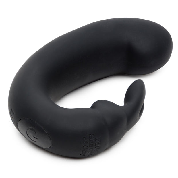 Fifty Shades of Grey - Sensation Aufladbarer Rabbit-Vibrator