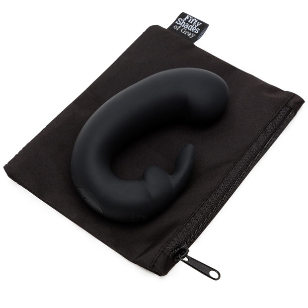 Fifty Shades of Grey - Sensation Aufladbarer Rabbit-Vibrator